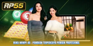 Buku Mimpi 4D - Panduan Terpercaya Pemain Profesional