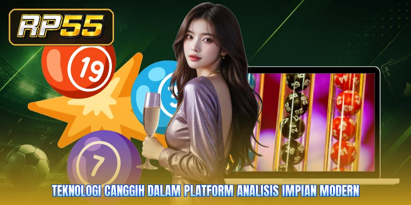 Teknologi canggih dalam platform analisis impian modern