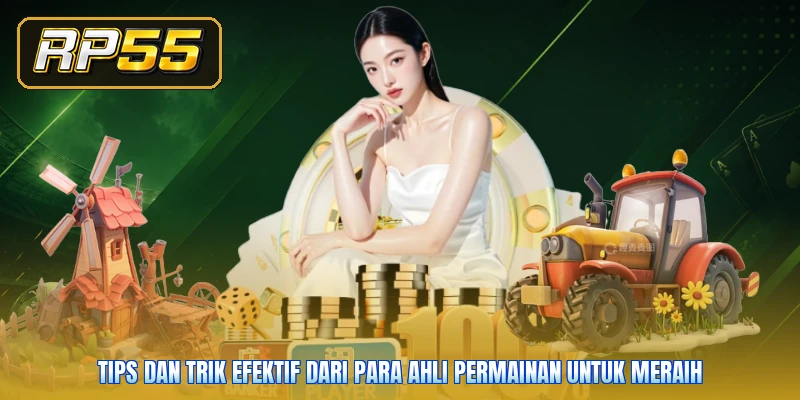 Tips dan trik efektif dari para ahli permainan untuk meraih